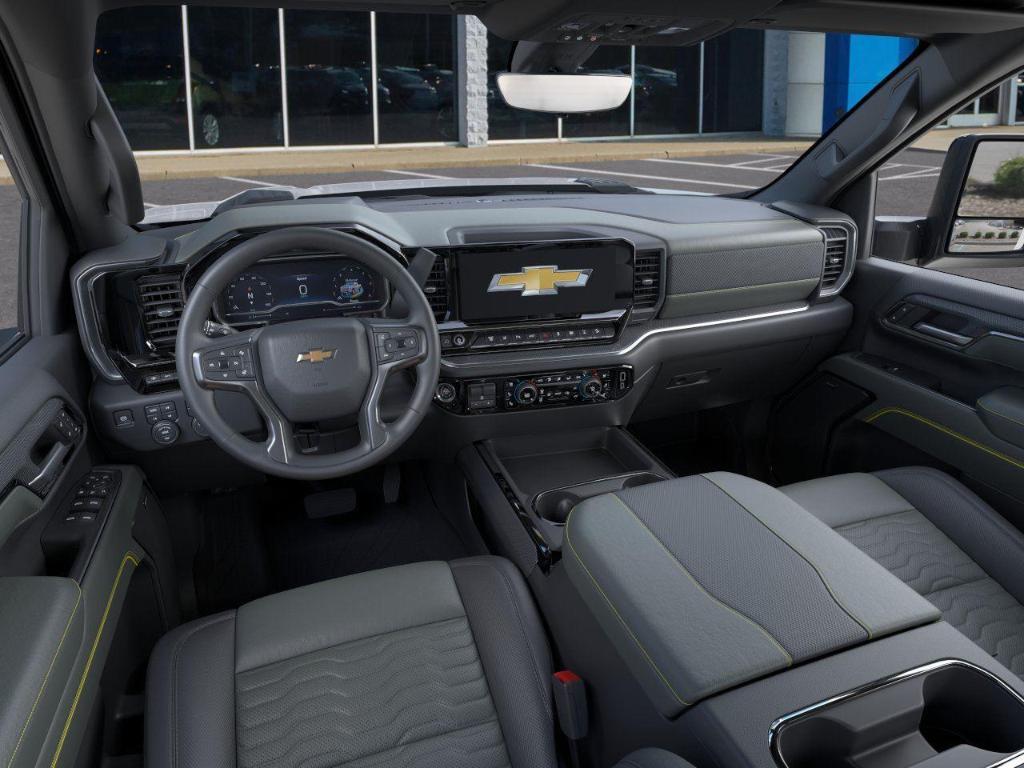 new 2026 Chevrolet Silverado 2500 car, priced at $78,094