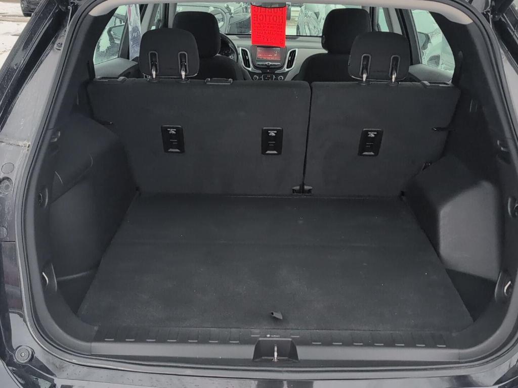 used 2018 Chevrolet Equinox car, priced at $11,489