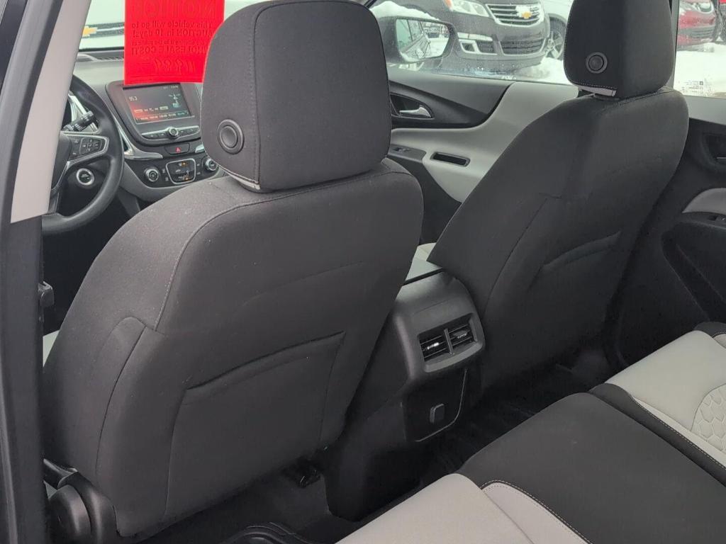used 2018 Chevrolet Equinox car, priced at $11,489