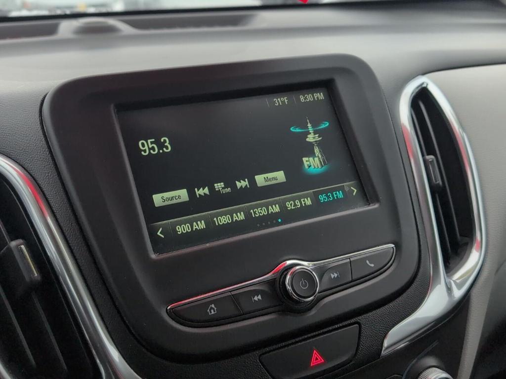 used 2018 Chevrolet Equinox car, priced at $11,489