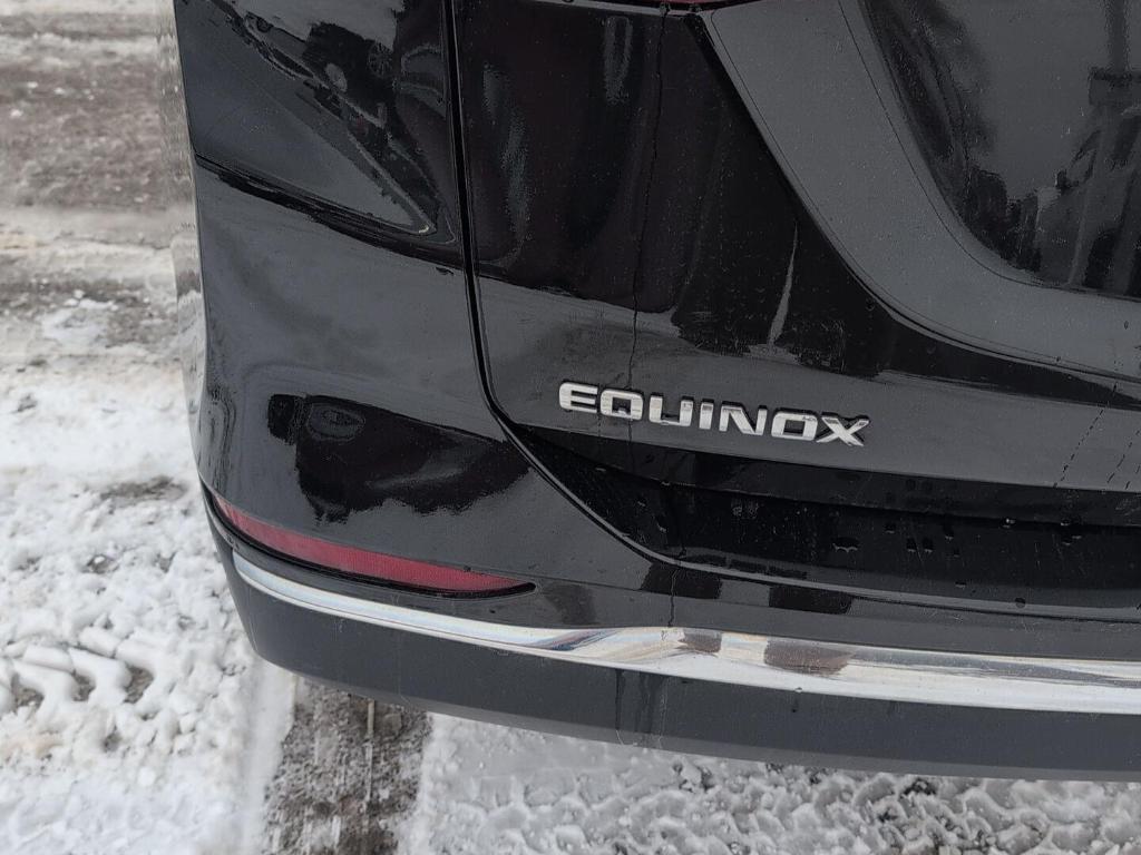 used 2018 Chevrolet Equinox car, priced at $11,489