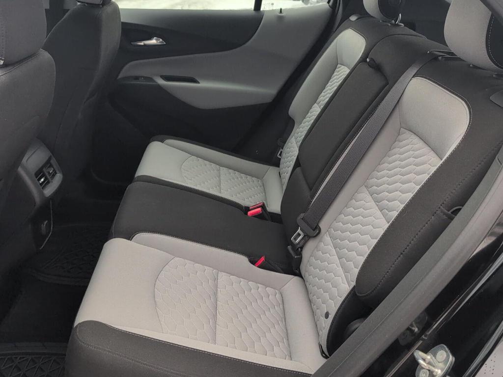 used 2018 Chevrolet Equinox car, priced at $11,489