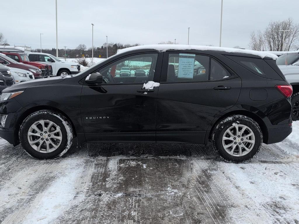 used 2018 Chevrolet Equinox car, priced at $11,489