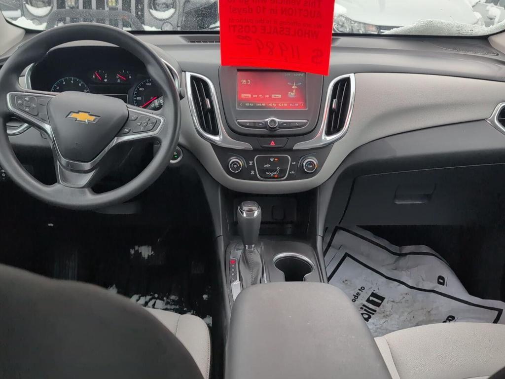 used 2018 Chevrolet Equinox car, priced at $11,489