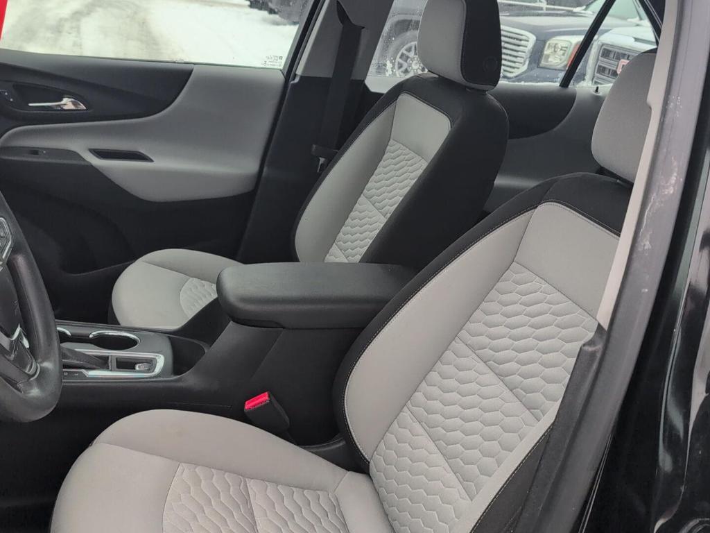 used 2018 Chevrolet Equinox car, priced at $11,489