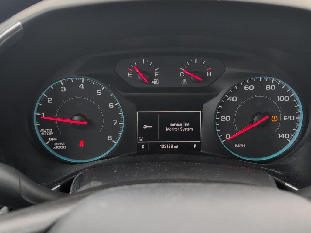 used 2018 Chevrolet Equinox car, priced at $11,489