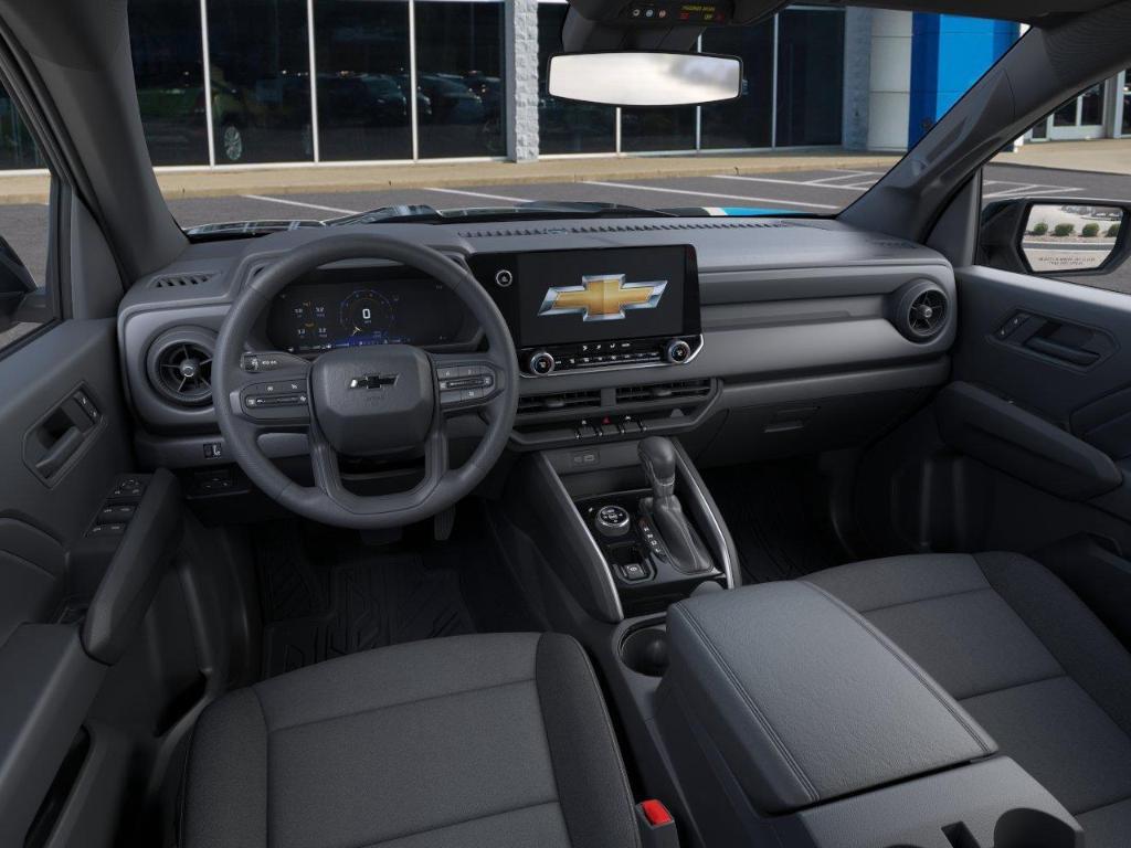 new 2026 Chevrolet Colorado car, priced at $40,700