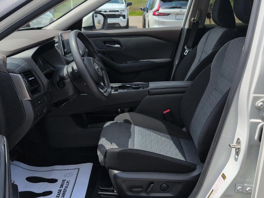 used 2023 Nissan Rogue car, priced at $22,325