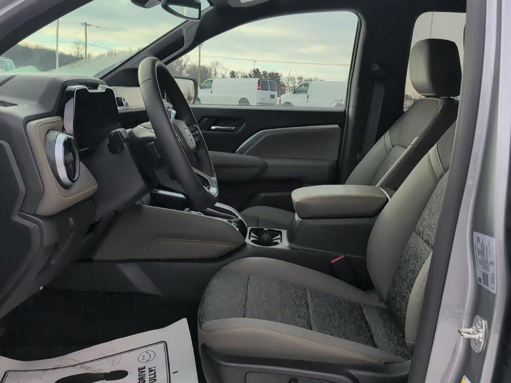 used 2024 Chevrolet Colorado car, priced at $44,789