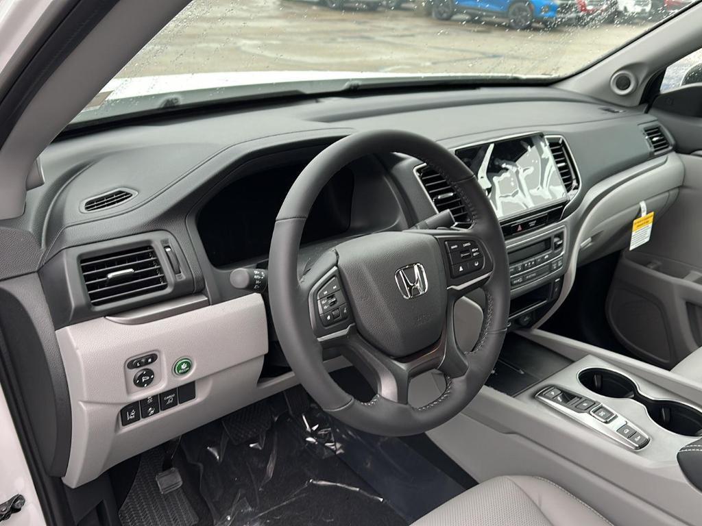 new 2026 Honda Ridgeline car, priced at $44,000