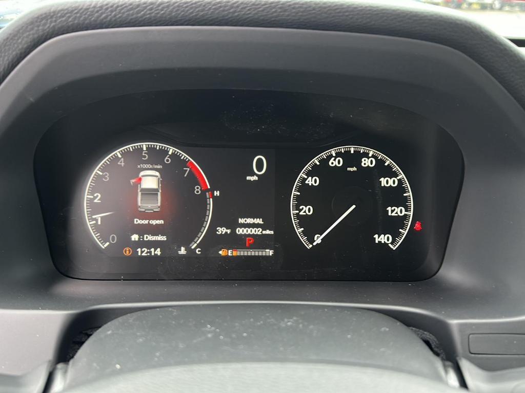 new 2026 Honda Ridgeline car, priced at $44,000