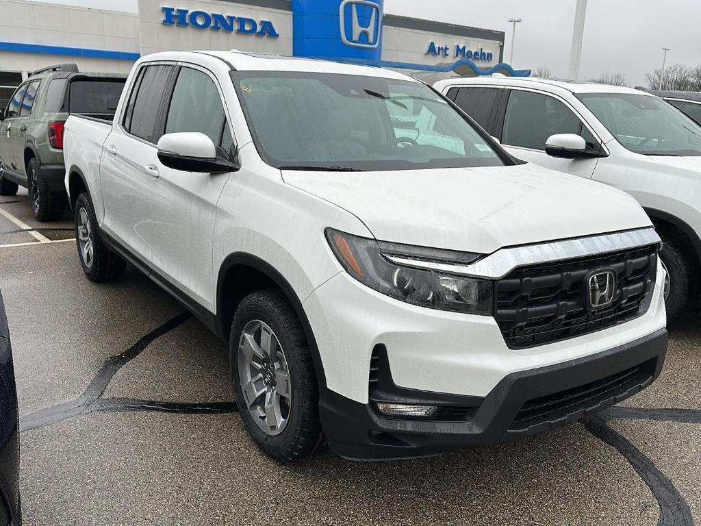 new 2026 Honda Ridgeline car, priced at $44,000