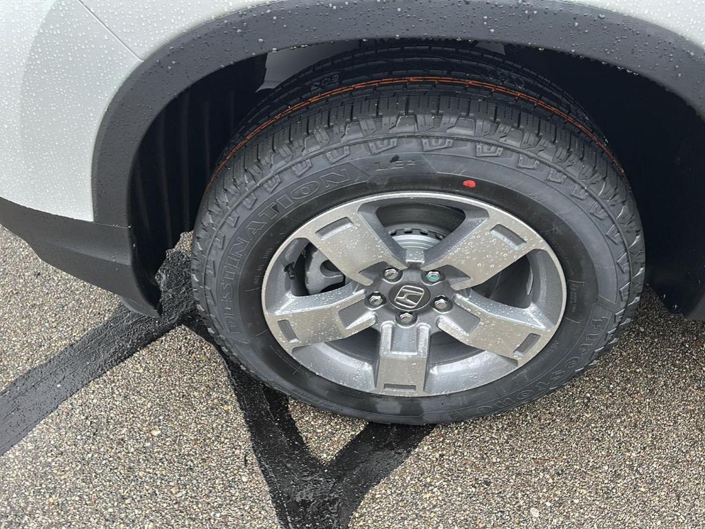 new 2026 Honda Ridgeline car, priced at $44,000