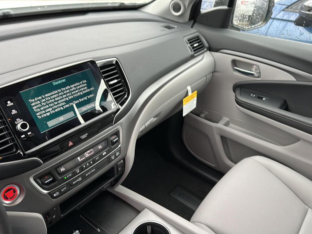 new 2026 Honda Ridgeline car, priced at $44,000