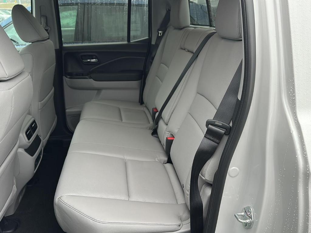 new 2026 Honda Ridgeline car, priced at $44,000