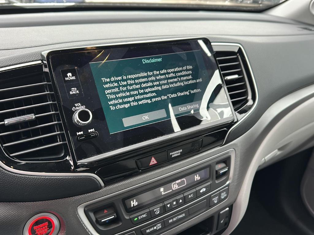 new 2026 Honda Ridgeline car, priced at $44,000