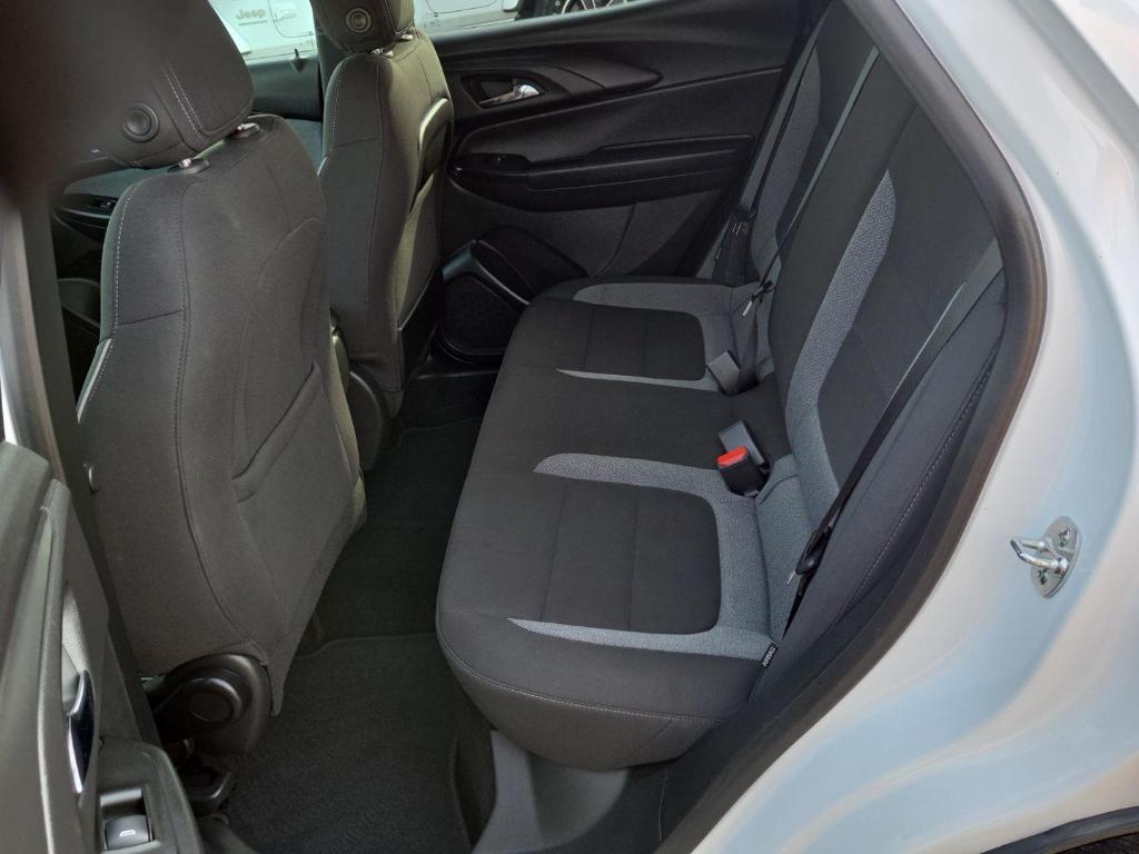 used 2025 Chevrolet TrailBlazer car, priced at $23,495