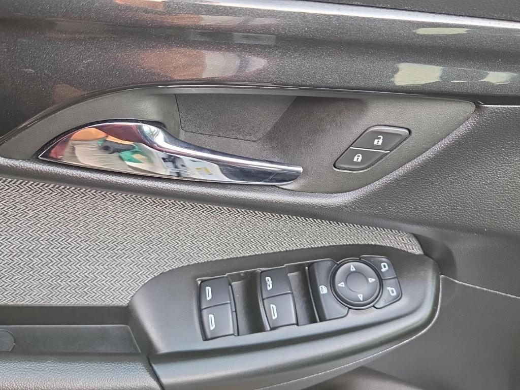 used 2025 Chevrolet TrailBlazer car, priced at $23,495