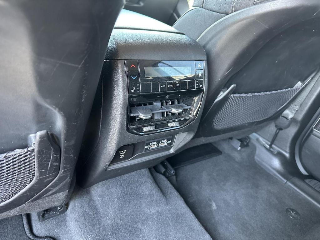 used 2022 Jeep Grand Cherokee L car, priced at $27,989