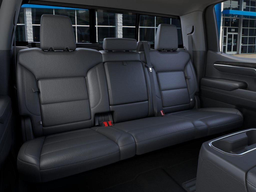 new 2026 Chevrolet Silverado 1500 car, priced at $56,889