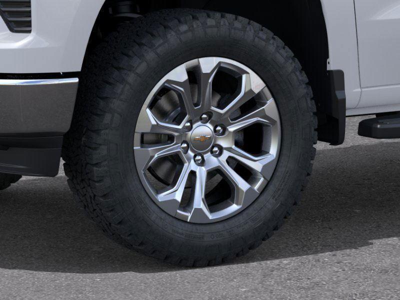 new 2026 Chevrolet Silverado 1500 car, priced at $56,889