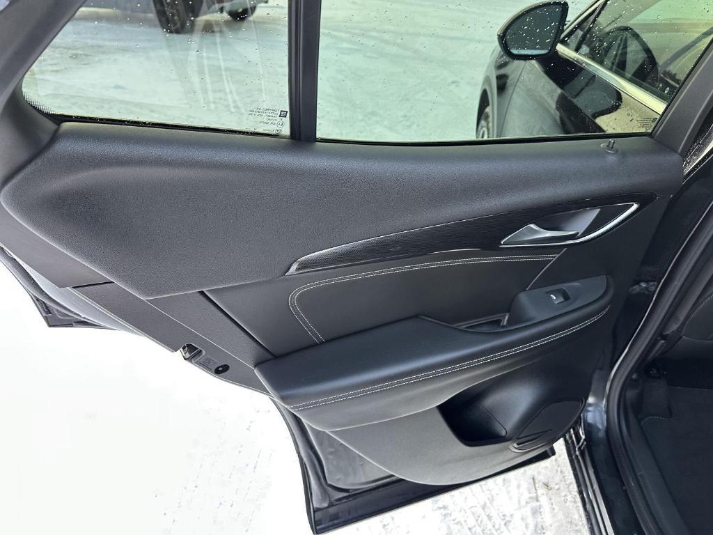 used 2023 Buick Envision car, priced at $26,989