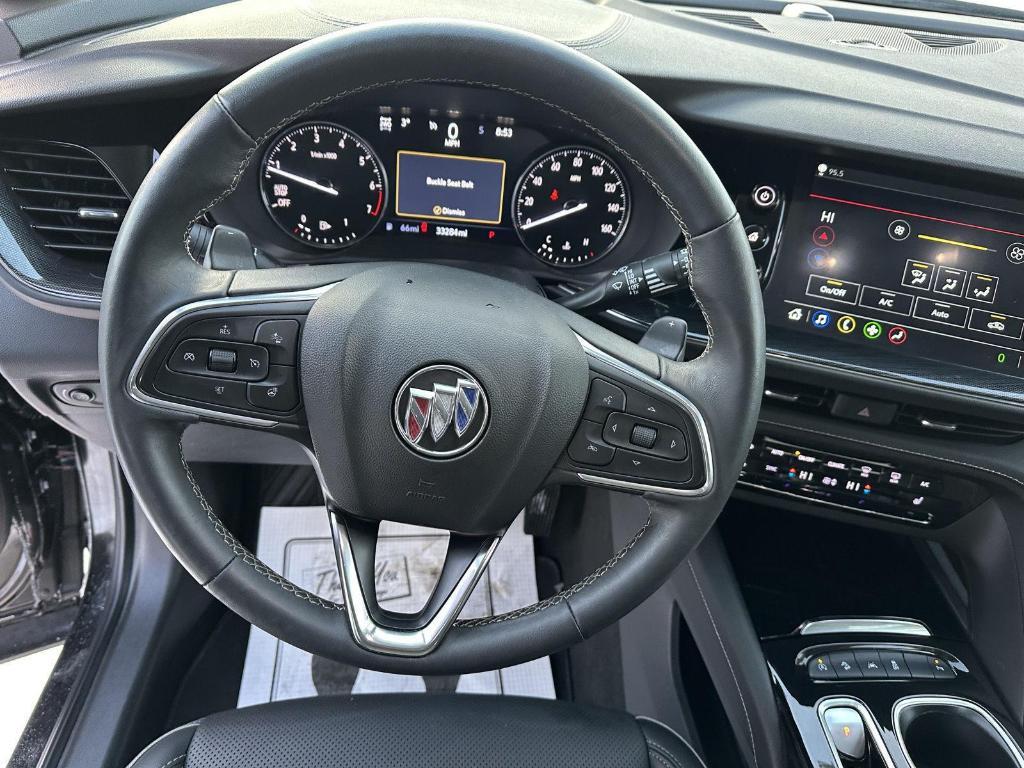 used 2023 Buick Envision car, priced at $26,989