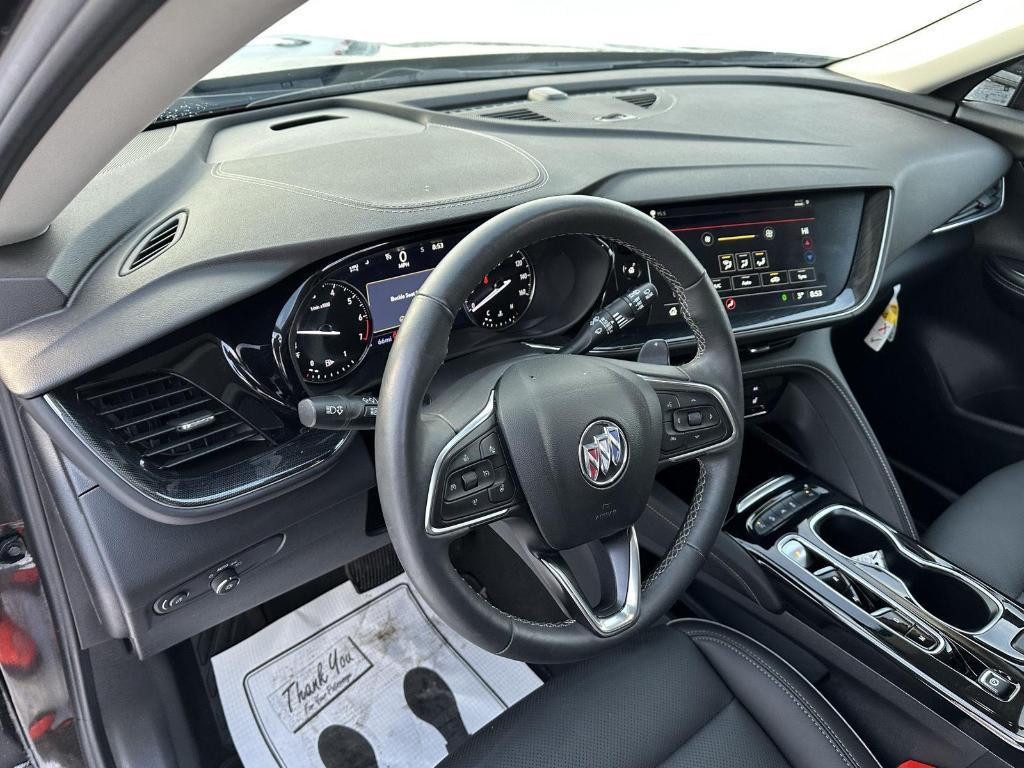 used 2023 Buick Envision car, priced at $26,989