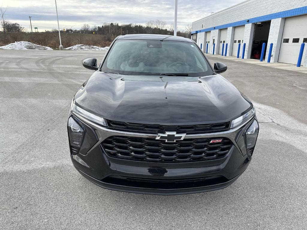 used 2024 Chevrolet Trax car, priced at $21,705