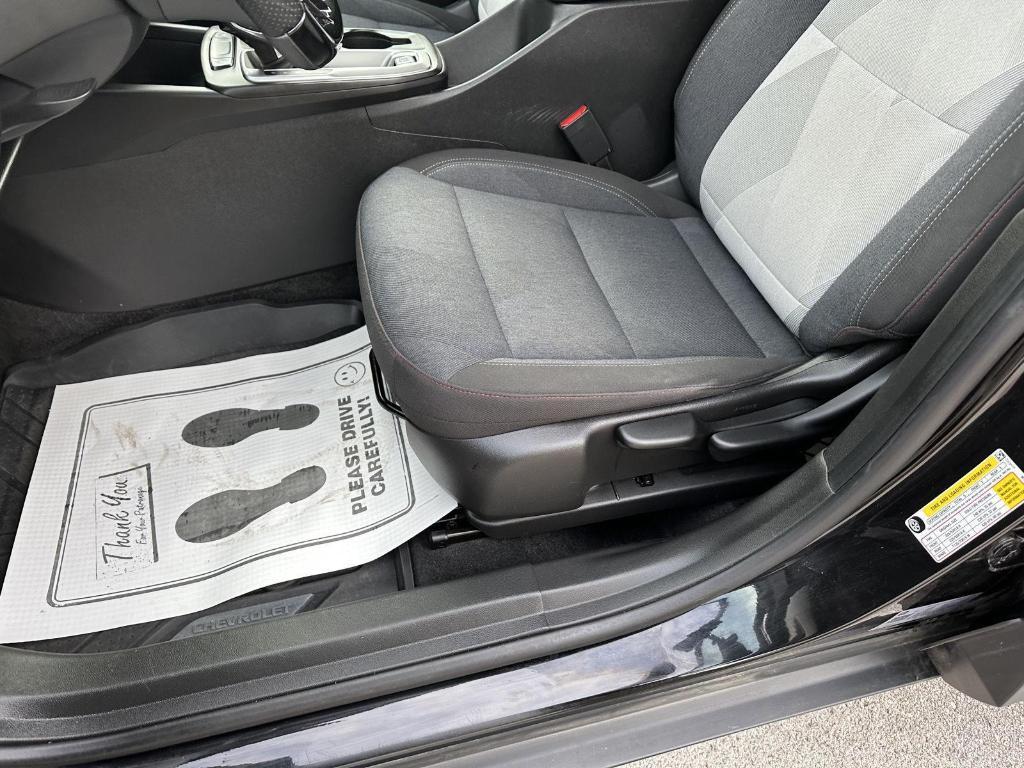 used 2024 Chevrolet Trax car, priced at $21,705