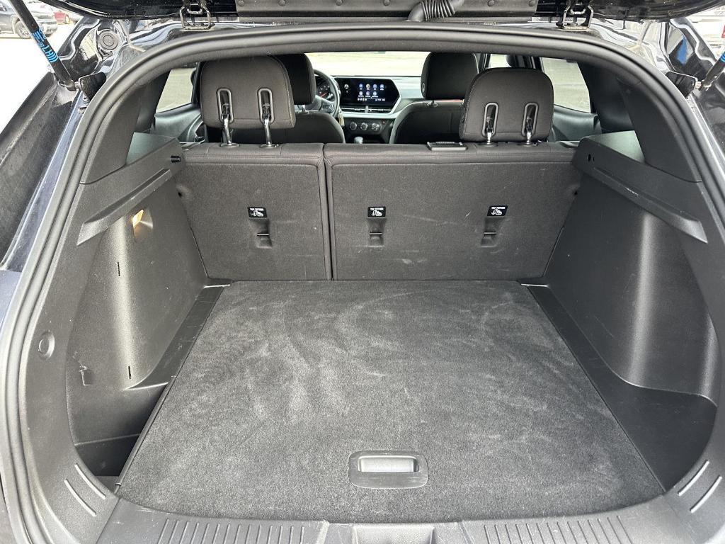 used 2024 Chevrolet Trax car, priced at $21,705