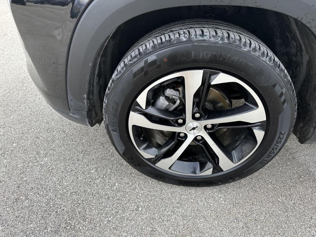 used 2024 Chevrolet Trax car, priced at $21,705