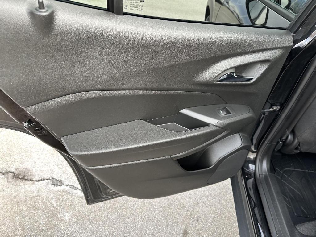 used 2024 Chevrolet Trax car, priced at $21,705