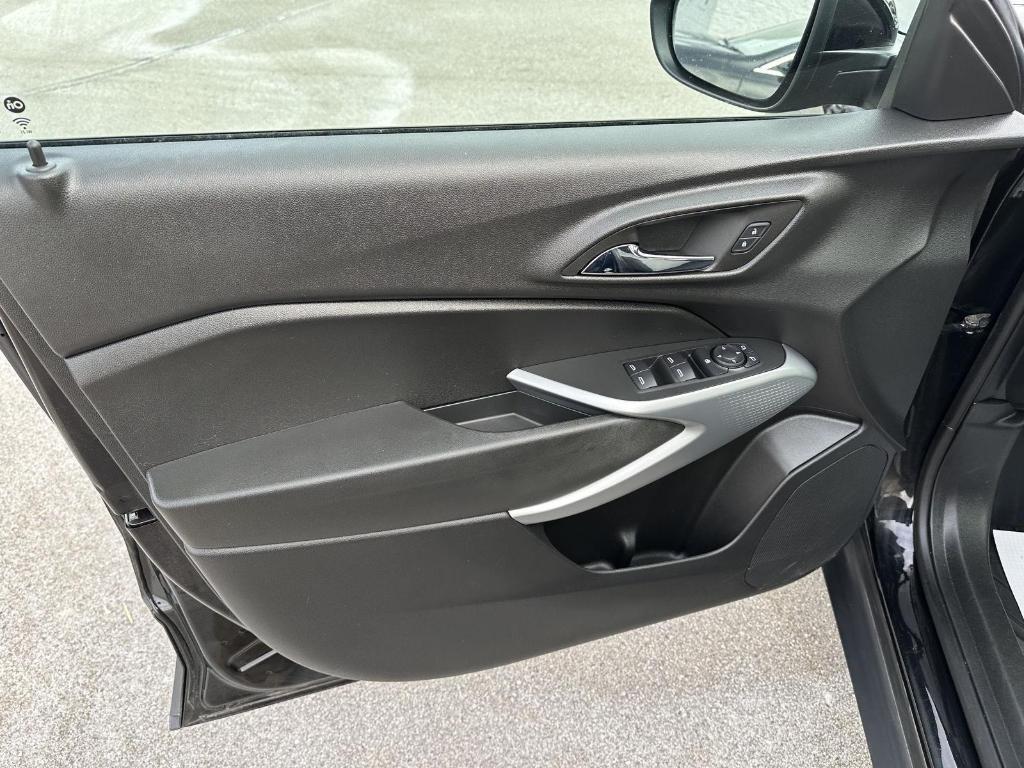 used 2024 Chevrolet Trax car, priced at $21,705