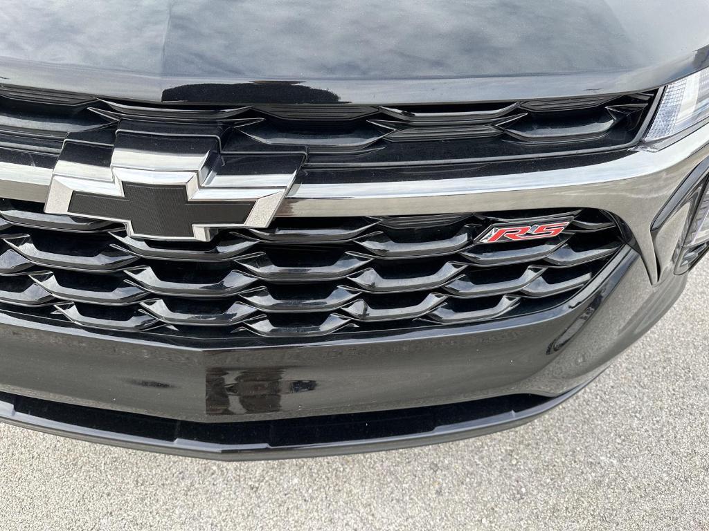 used 2024 Chevrolet Trax car, priced at $21,705