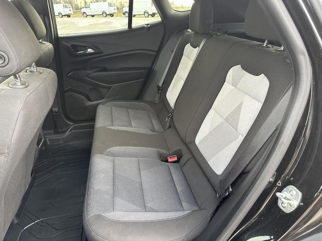 used 2024 Chevrolet Trax car, priced at $21,705