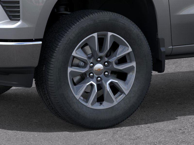 new 2026 Chevrolet Silverado 1500 car, priced at $41,607