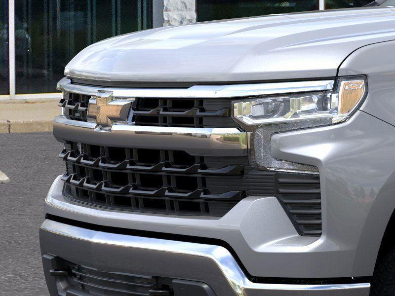 new 2026 Chevrolet Silverado 1500 car, priced at $41,607
