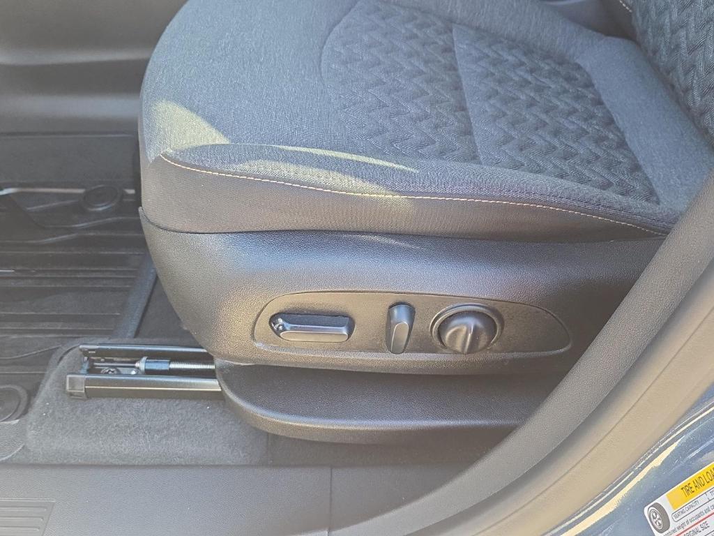 used 2024 Chevrolet Equinox car, priced at $21,487