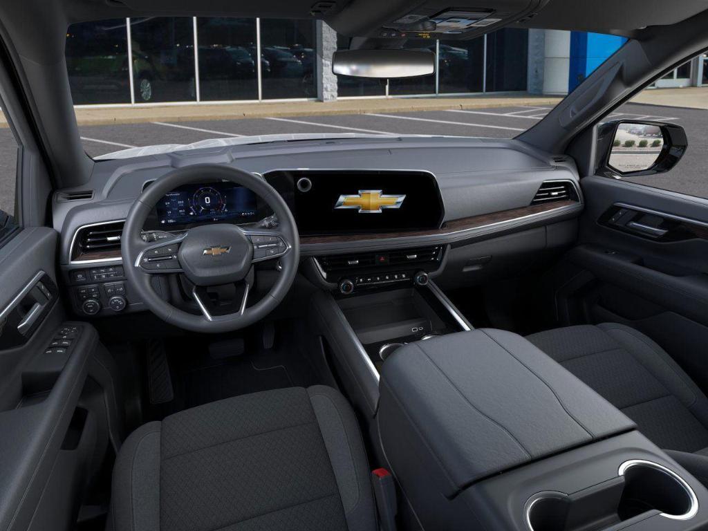 new 2026 Chevrolet Tahoe car, priced at $62,513