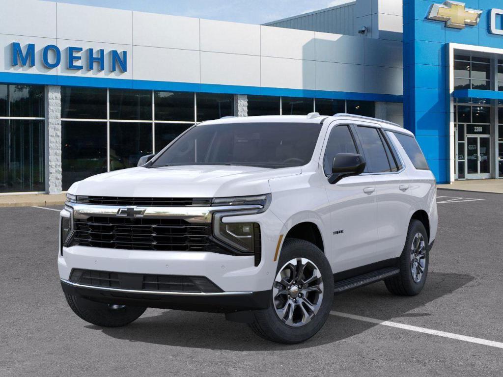 new 2026 Chevrolet Tahoe car, priced at $62,513
