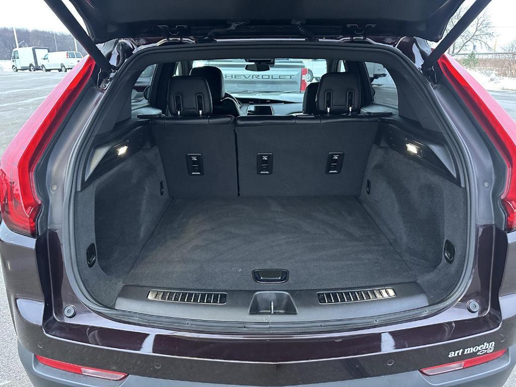 used 2020 Cadillac XT4 car, priced at $18,489