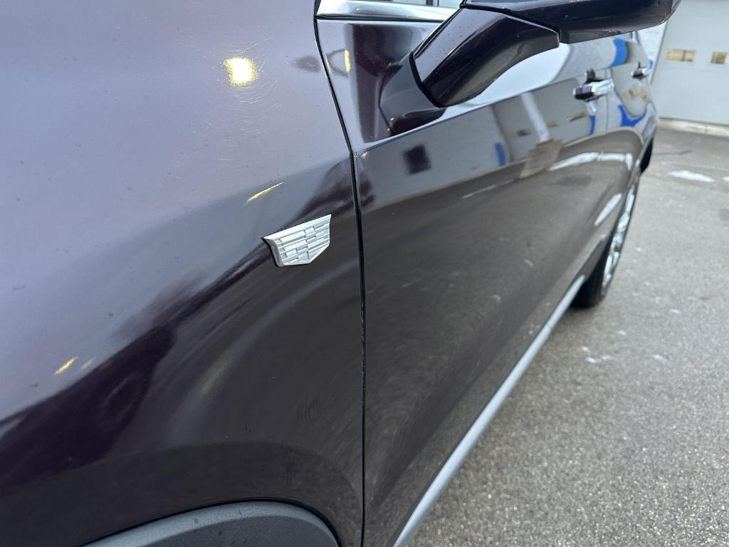 used 2020 Cadillac XT4 car, priced at $18,489