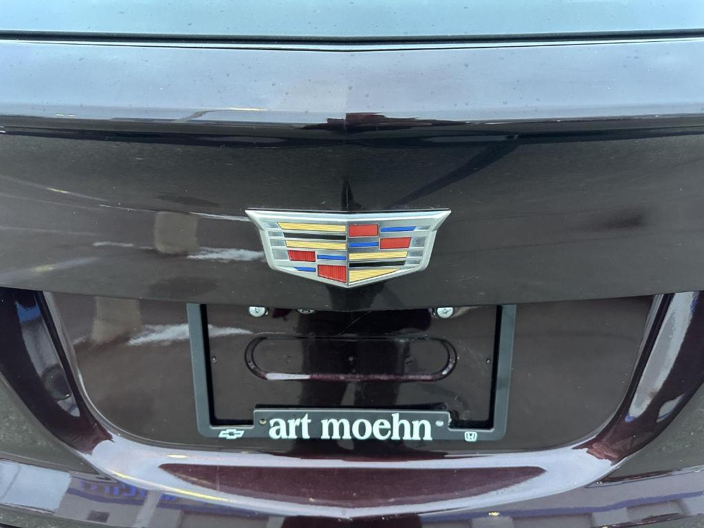 used 2020 Cadillac XT4 car, priced at $18,489