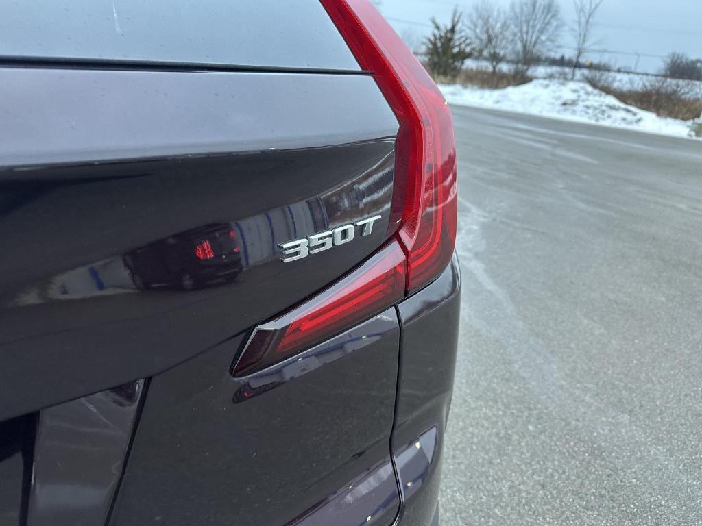 used 2020 Cadillac XT4 car, priced at $18,489