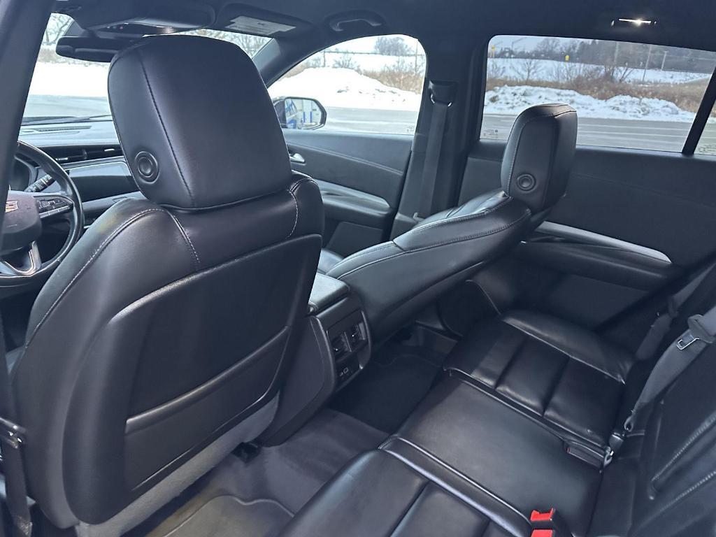 used 2020 Cadillac XT4 car, priced at $18,489