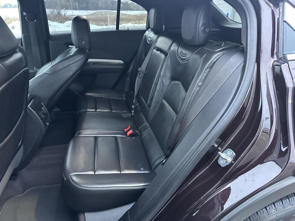 used 2020 Cadillac XT4 car, priced at $18,489