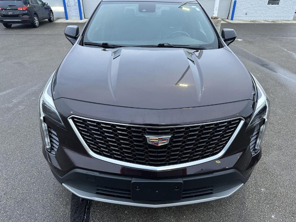 used 2020 Cadillac XT4 car, priced at $18,489