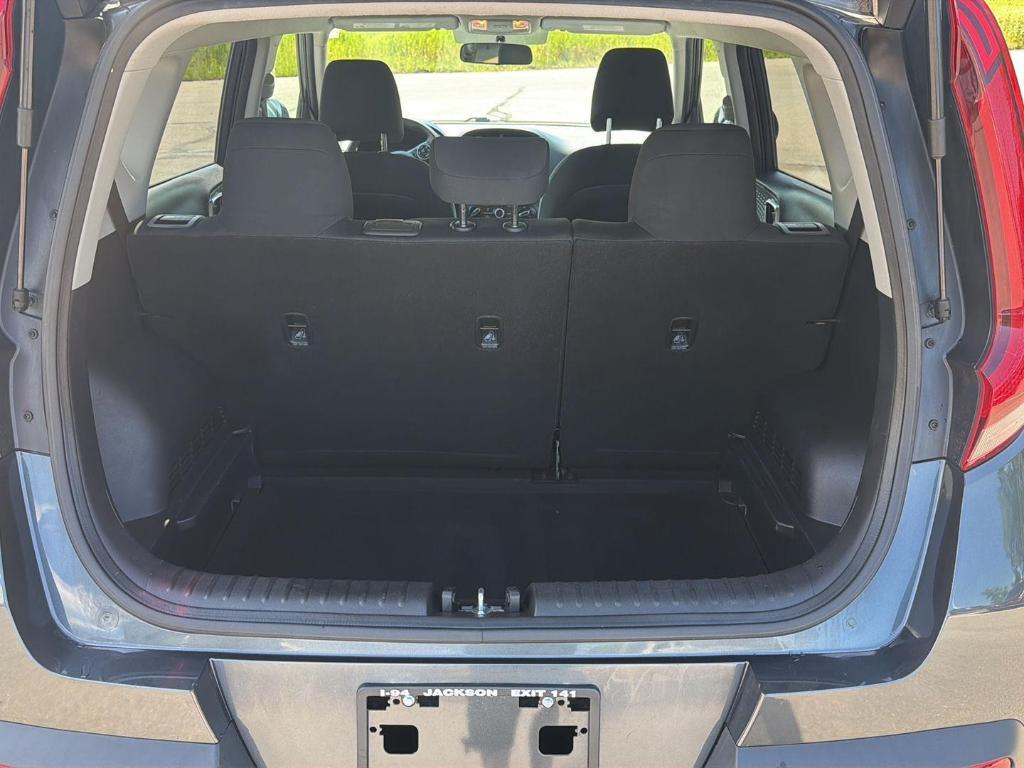 used 2022 Kia Soul car, priced at $15,611