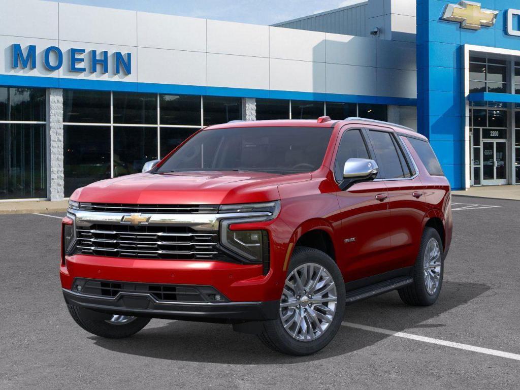 new 2026 Chevrolet Tahoe car, priced at $77,595